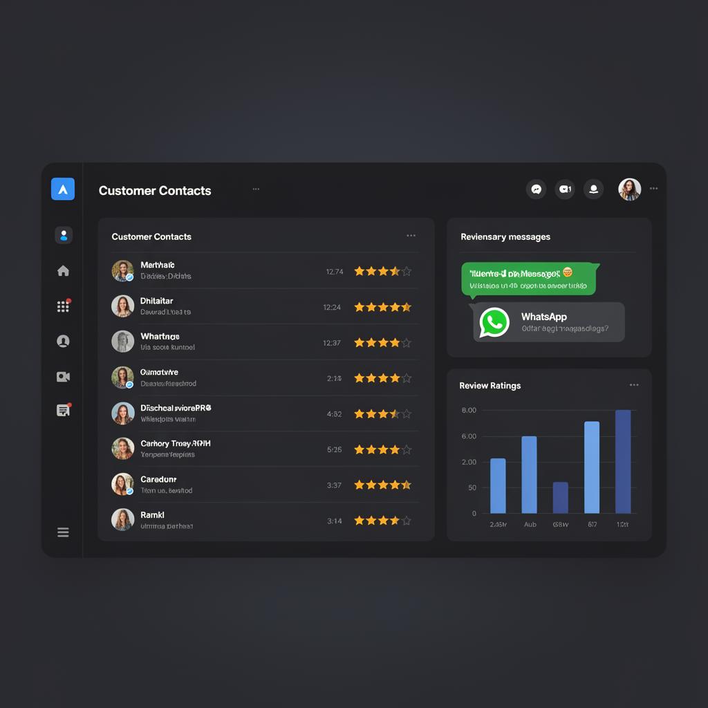 Panel de administración